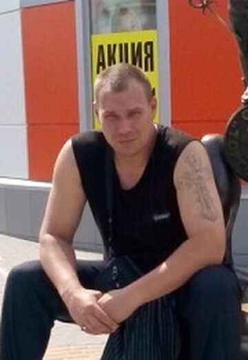 My photo - Maksim, 43 from Komsomolsk-on-Amur (@maksim252902)