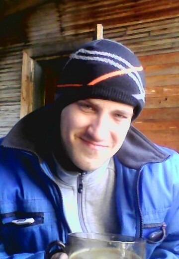 My photo - goblin, 34 from Lesosibirsk (@goblin228)