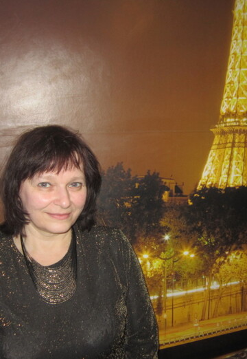 Моя фотография - Людмила, 61 из Смоленск (@ludmila24072)