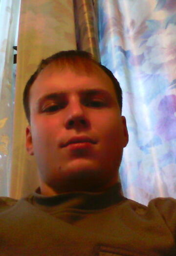 Моя фотография - Александр, 36 из Воскресенск (@aleksandr641548)