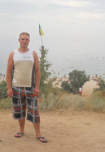 Моя фотографія - Viktor, 34 з Волочиськ (@viktor57172)