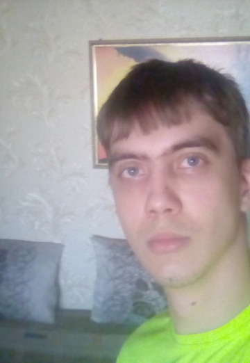 My photo - Denis, 26 from Leninsk-Kuznetsky (@denis258042)