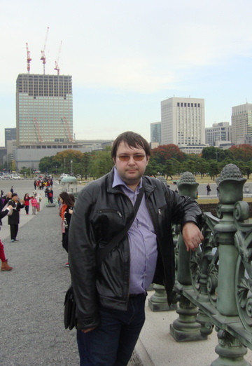 Моя фотография - Николай, 37 из Рыбинск (@nikolay223335)