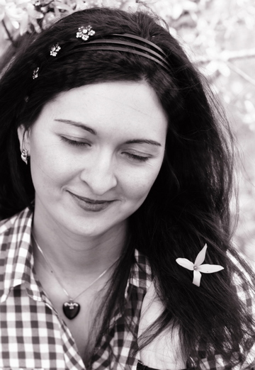 Моя фотография - Анастасия, 35 из Киев (@anastasiya29725)