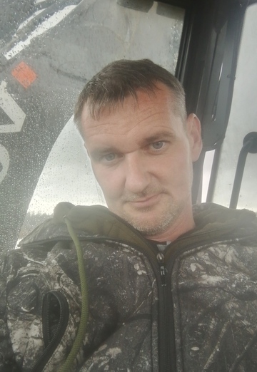 Моя фотография - Денис, 41 из Санкт-Петербург (@denis233845)