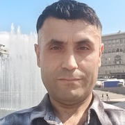 Мансур, 42, Санкт-Петербург