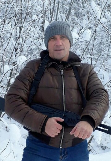 My photo - Vladimir, 48 from Kemerovo (@vladimir290840)