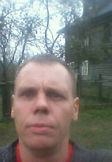 Моя фотография - Сергей, 47 из Вышний Волочек (@sergey611959)