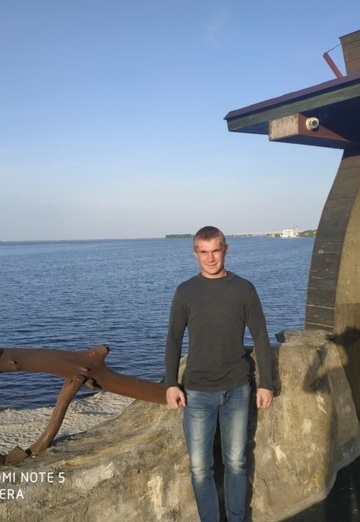 Моя фотография - Илья, 31 из Черкассы (@ilya99177)