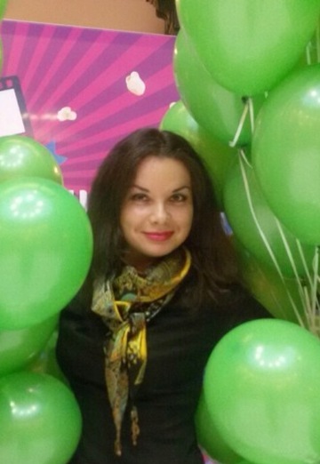 My photo - Natalya, 34 from Saint Petersburg (@natalya297954)