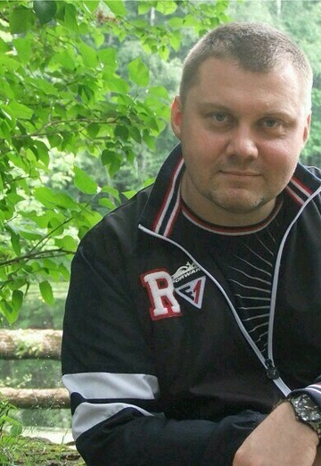 My photo - Vasiliy, 46 from Rechitsa (@vasiliy53497)