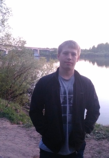 Моя фотография - Андрей Терехов, 28 из Кириши (@andreyterehov3)