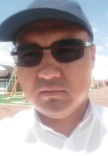 Моя фотография - МЕДЕТ, 41 из Астана (@medet744)