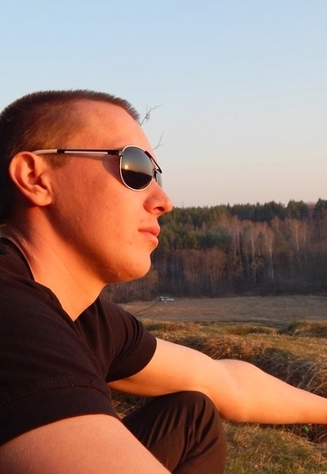 Моя фотография - Александр, 35 из Таллин (@aleksandr549561)