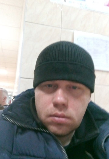 My photo - Vladimir, 33 from Tomsk (@vladimir243291)