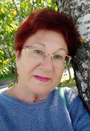 Mein Foto - Valentina, 63 aus Udomlja (@valentina84462)