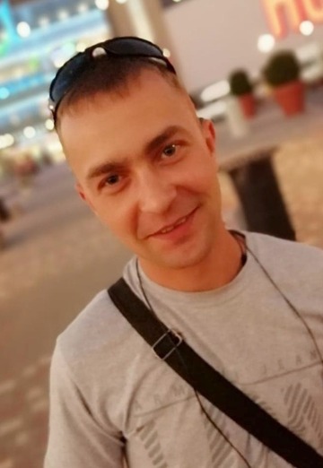 Моя фотография - Антон, 31 из Екатеринбург (@anton148524)