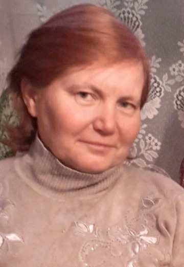 My photo - Svetlana, 48 from Novosibirsk (@svetlana336354)