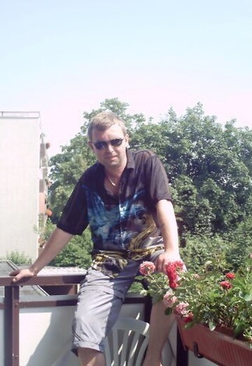 My photo - Aleksey Soloshchev, 52 from Wolfenbüttel (@alekseysoloshchev)