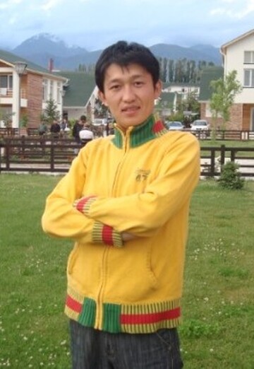 Моя фотография - Кубан, 38 из Бишкек (@kuban)