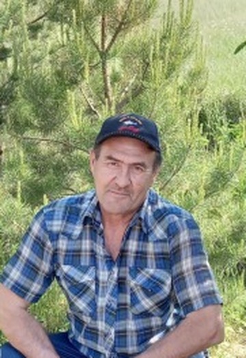 My photo - Aleksandr, 61 from Krasnoyarsk (@aleksandr1030384)