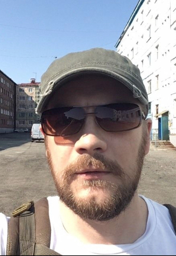 Моя фотография - Денис, 34 из Норильск (@denis236157)