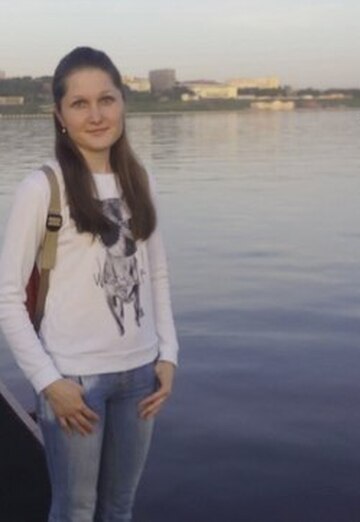 My photo - Liza, 29 from Yukamenskoe (@liza10398)