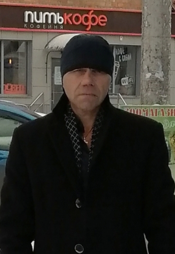 My photo - Aleksey, 54 from Kansk (@aleksey715810)