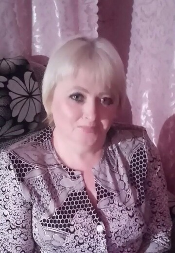 My photo - elena, 61 from Prokopyevsk (@elena337320)