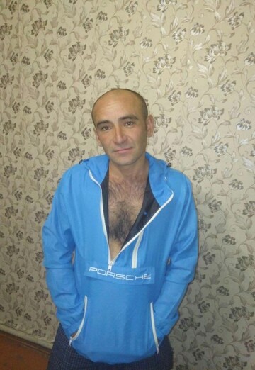 My photo - Sergey, 45 from Tyumen (@sergey672068)
