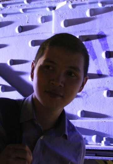 Моя фотография - Аржан, 34 из Кызыл (@arjan46)