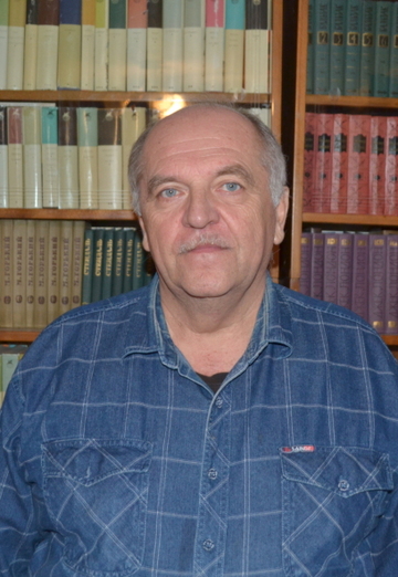 My photo - Vladimir, 66 from Samara (@vladimir175771)