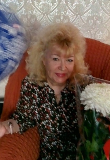 Mein Foto - Irina, 60 aus Pleskau (@irina405678)