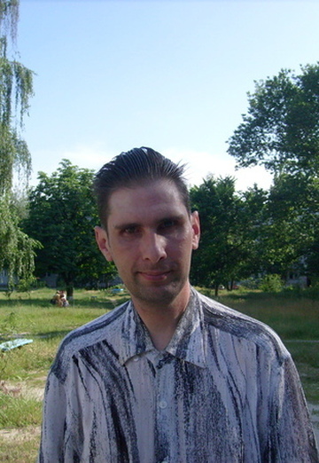 My photo - Petr, 49 from Kyiv (@gr1f)
