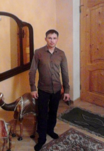 Моя фотография - Виктор, 40 из Волгоград (@viktor163695)