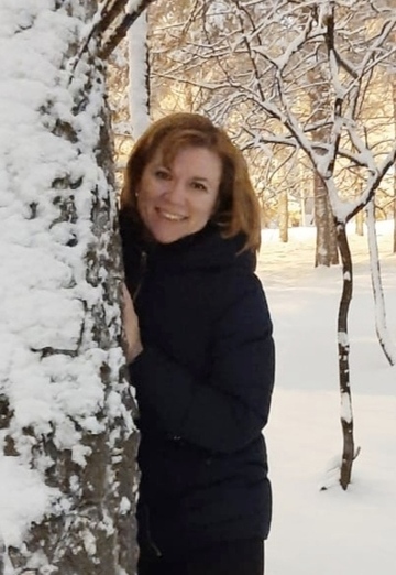 Моя фотография - Марина, 42 из Новосибирск (@marina235867)