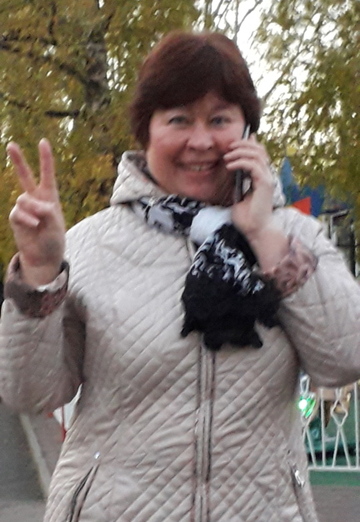 Моя фотография - Надежда, 64 из Новокузнецк (@nadejda76982)