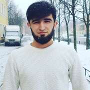СИДДИК, 20, Санкт-Петербург