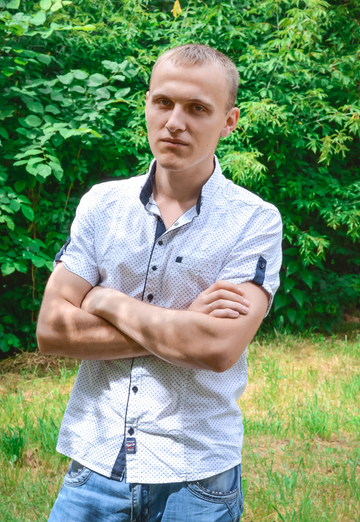 Моя фотография - Владислав, 29 из Мозырь (@vladislav33502)