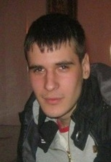 Моя фотография - Антон, 33 из Екатеринбург (@anton76722)