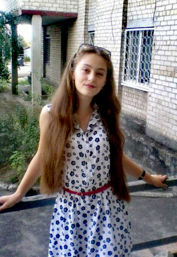 My photo - Mariya, 25 from Melitopol (@mariya150744)
