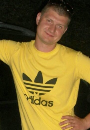 My photo - oleg, 34 from Minsk (@oleg302483)