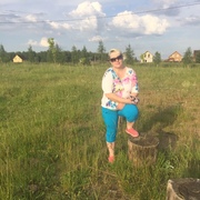 Светлана, 51, Переславль-Залесский