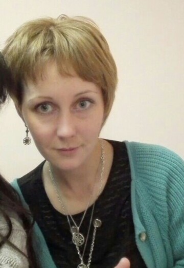 My photo - Anyuta, 35 from Kholmsk (@anuta15288)