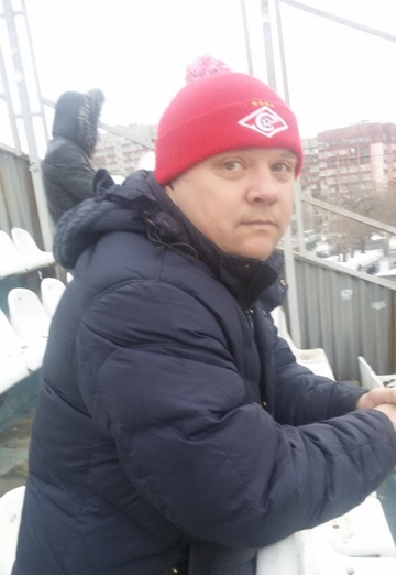Моя фотография - Михаил, 49 из Саранск (@mihail144299)