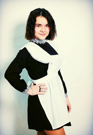 My photo - Anyuta, 25 from Tver (@anuta16192)
