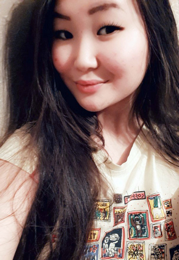 Моя фотография - Arina, 23 из Улан-Удэ (@arina13735)