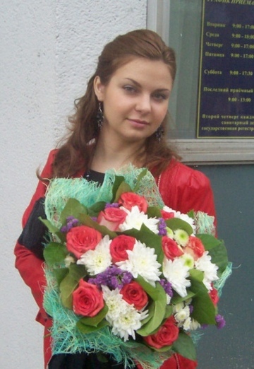 My photo - Vera, 32 from Moscow (@vera46979)