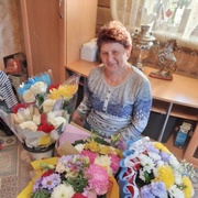 Галина, 58, Шаран