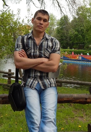 Моя фотография - Вадим, 43 из Саратов (@vadim130898)